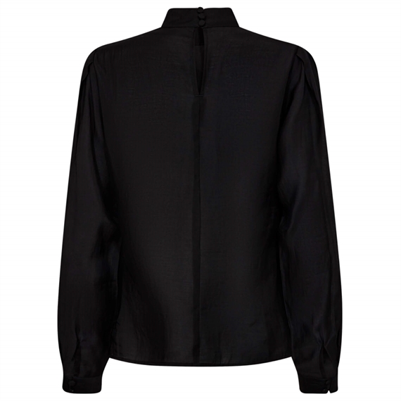 Copenhagen Muse CMMOLLY Bluse, Sort